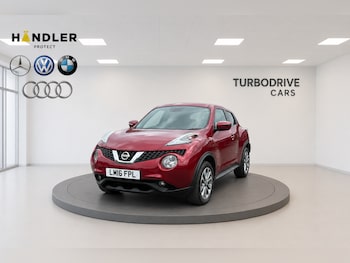 Used Nissan Juke 2016 for sale - 78745232: Photo