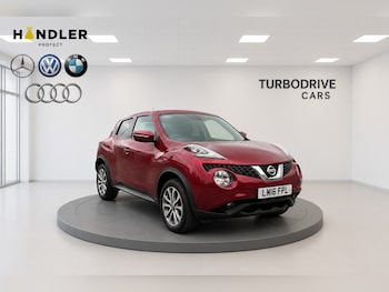 Used Nissan Juke 2016 for sale - 78745232: Photo