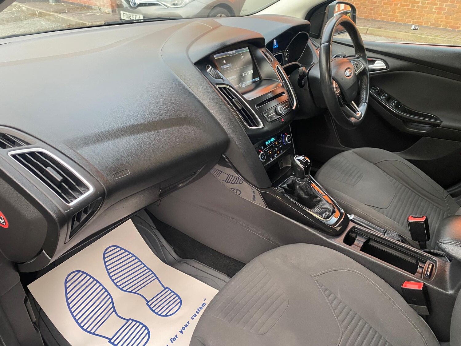 Used Ford Focus 2016 for sale - 78223394: Photo 13