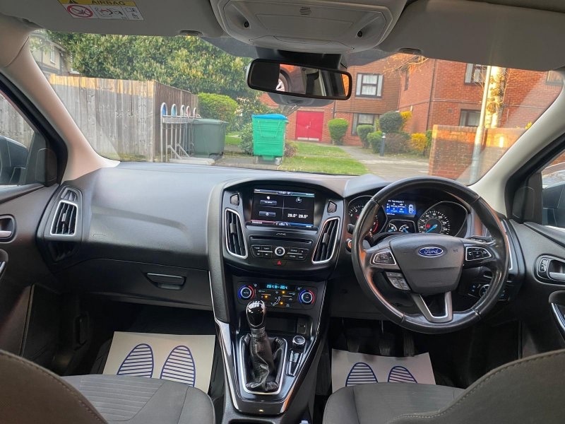 Used Ford Focus 2016 for sale - 78223394: Photo 4