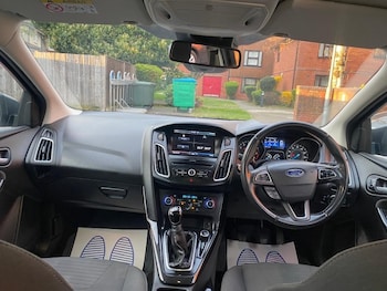 Used Ford Focus 2016 for sale - 78223394: Photo