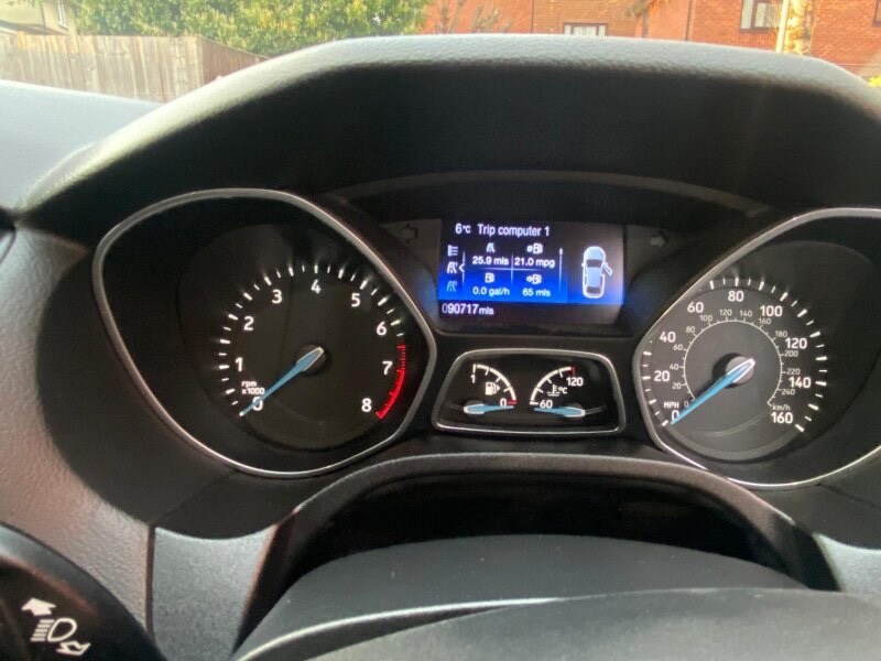 Used Ford Focus 2016 for sale - 78223394: Photo 8