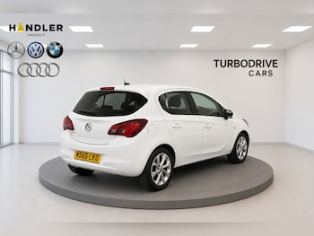 Used Vauxhall Corsa 2017 for sale - 78765529: Photo
