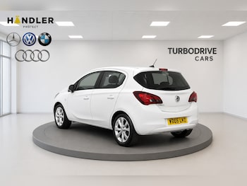 Used Vauxhall Corsa 2017 for sale - 78765529: Photo