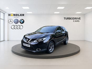 Used Nissan Qashqai 2014 for sale - 78952220: Photo