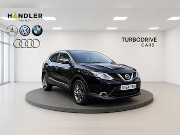 Used Nissan Qashqai 2014 for sale - 78952220: Photo