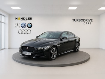 Used Jaguar XE 2017 for sale - 78523455: Photo