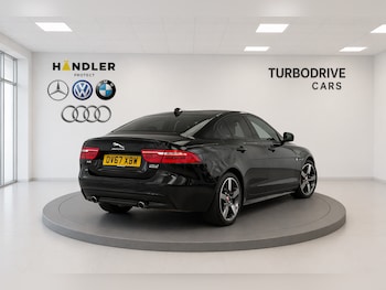 Used Jaguar XE 2017 for sale - 78523455: Photo