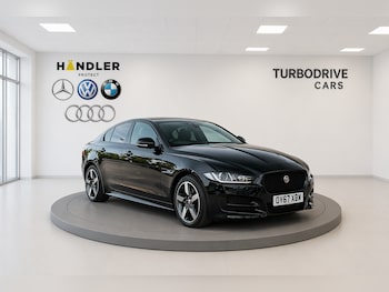 Used Jaguar XE 2017 for sale - 78367237: Photo