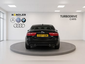 Used Jaguar XE 2017 for sale - 78367237: Photo