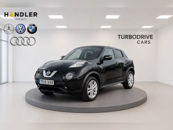 Used Nissan Juke 2015 for sale - 78745239: Photo