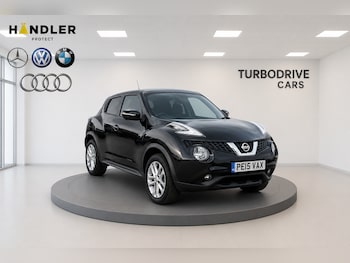 Used Nissan Juke 2015 for sale - 78745239: Photo