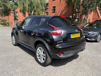 Used Nissan Juke 2015 for sale - 78745239: Photo