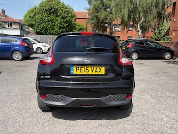 Used Nissan Juke 2015 for sale - 78745239: Photo