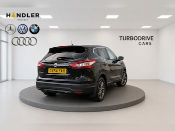 Used Nissan Qashqai 2014 for sale - 78980563: Photo