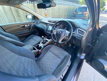 Used Nissan Qashqai 2014 for sale - 78980563: Photo