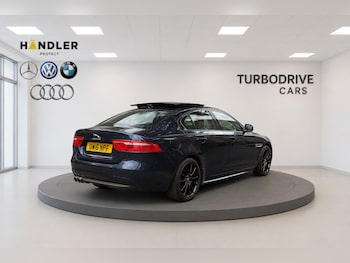 Used Jaguar XE 2016 for sale - 79341709: Photo