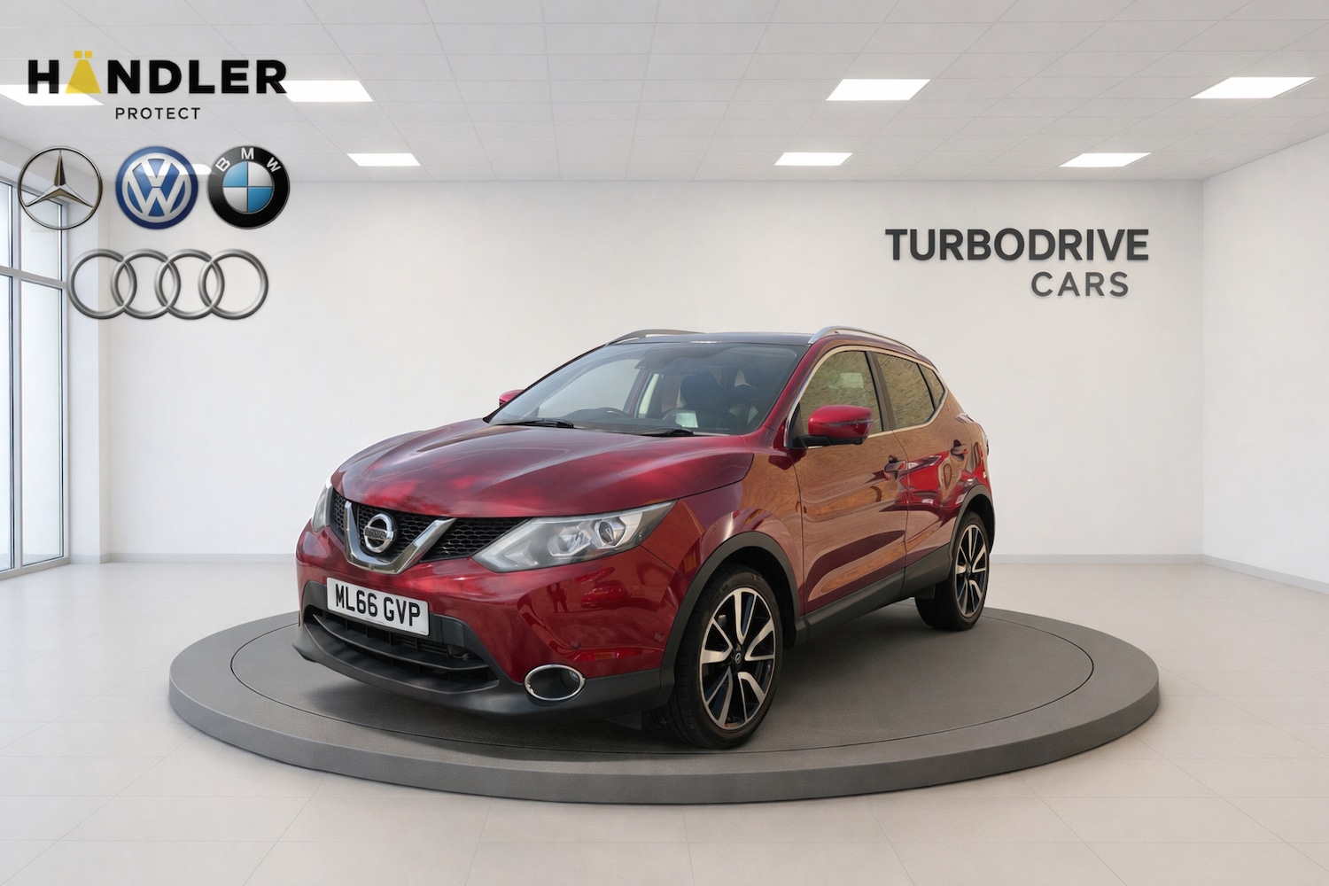 Used Nissan Qashqai 2016 for sale - 78179700: Photo 1