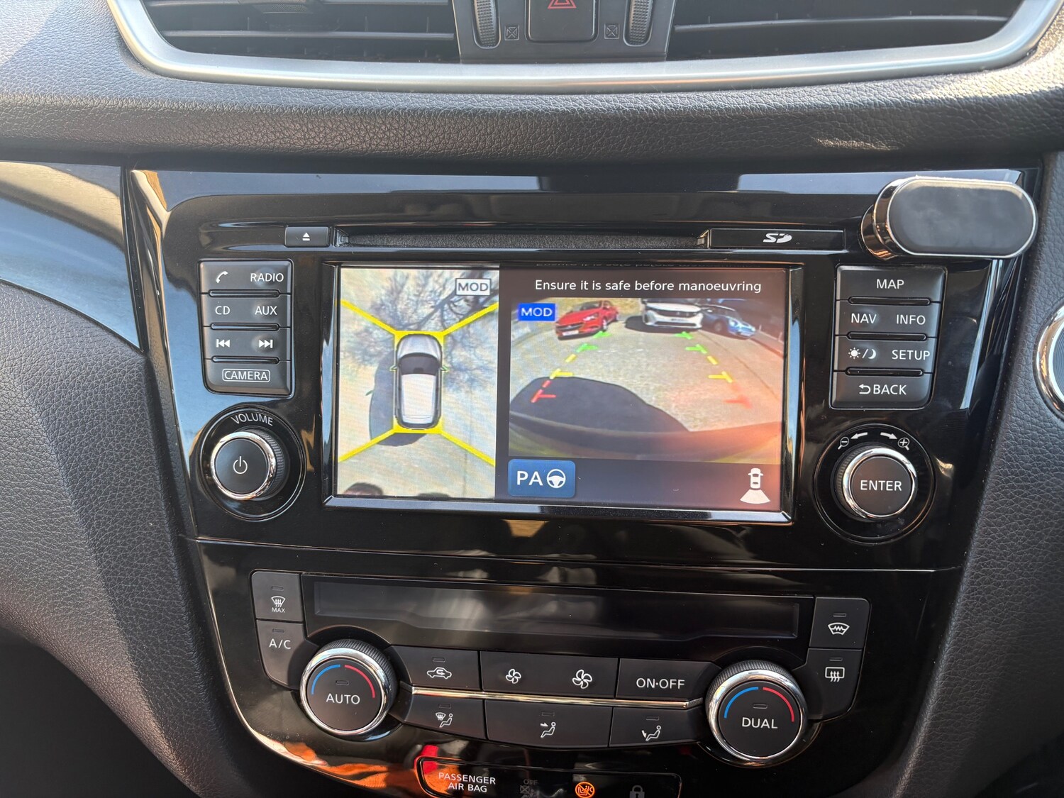 Used Nissan Qashqai 2016 for sale - 78179700: Photo 12