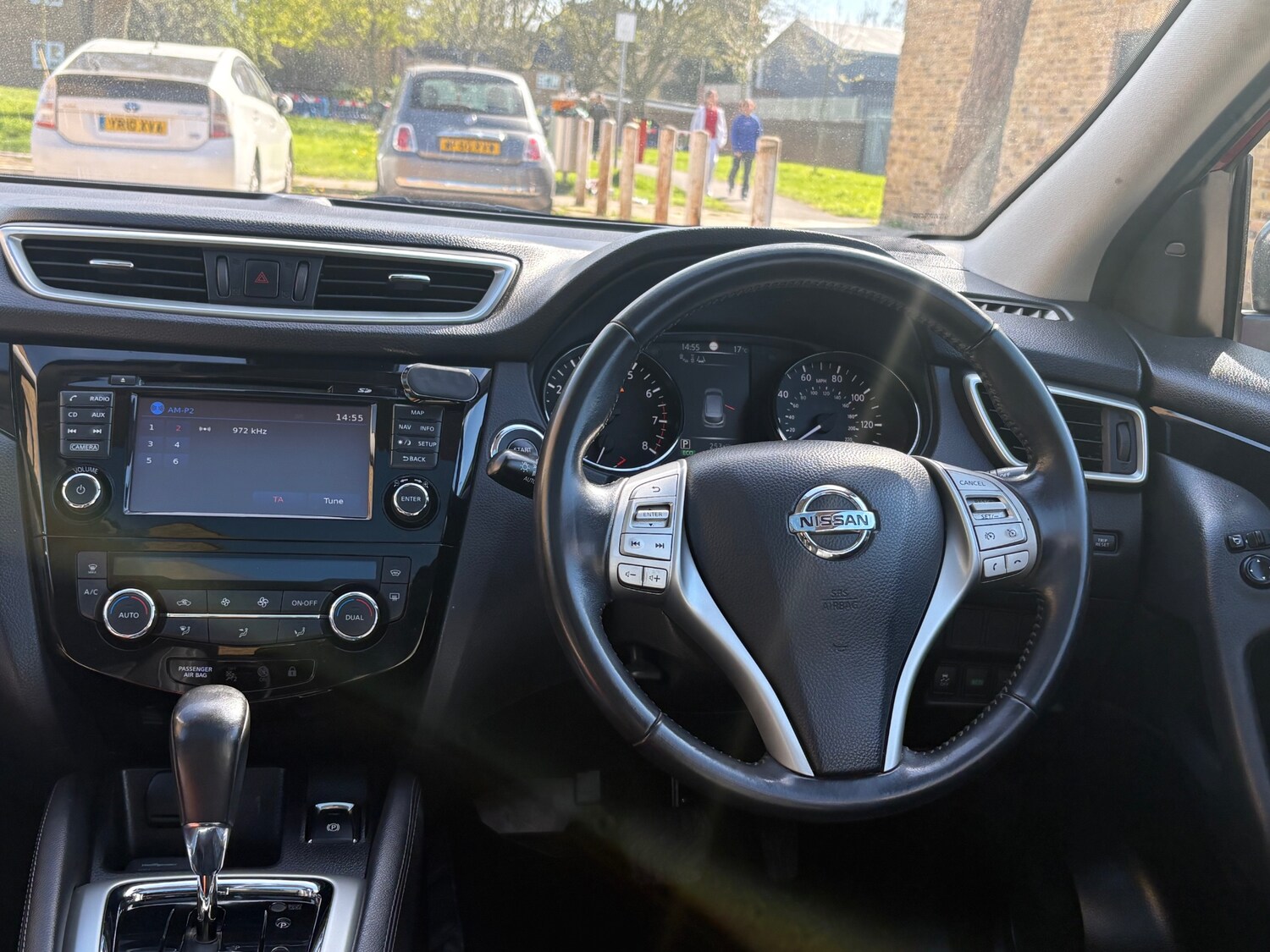 Used Nissan Qashqai 2016 for sale - 78179700: Photo 26