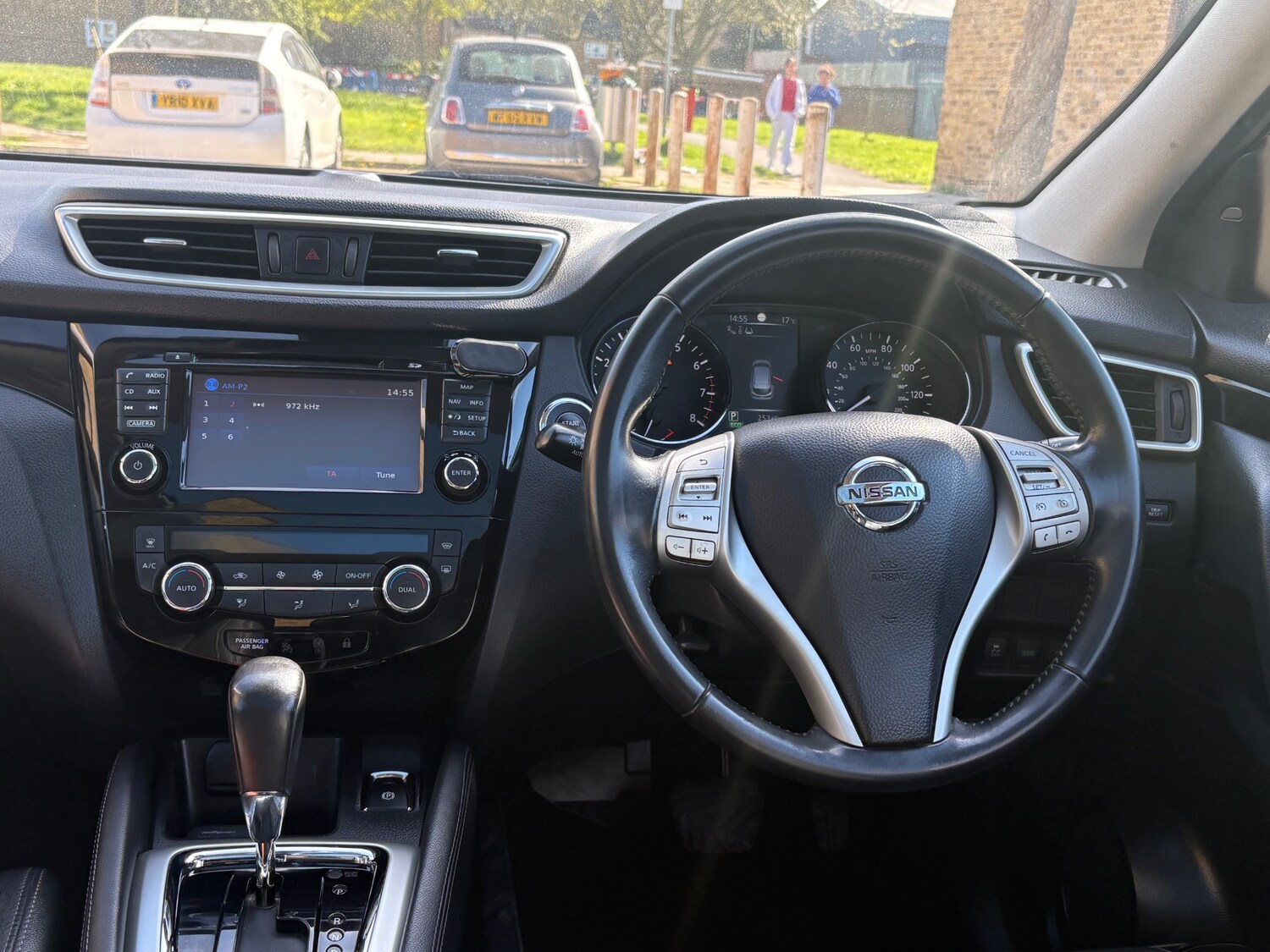 Used Nissan Qashqai 2016 for sale - 78179700: Photo 27