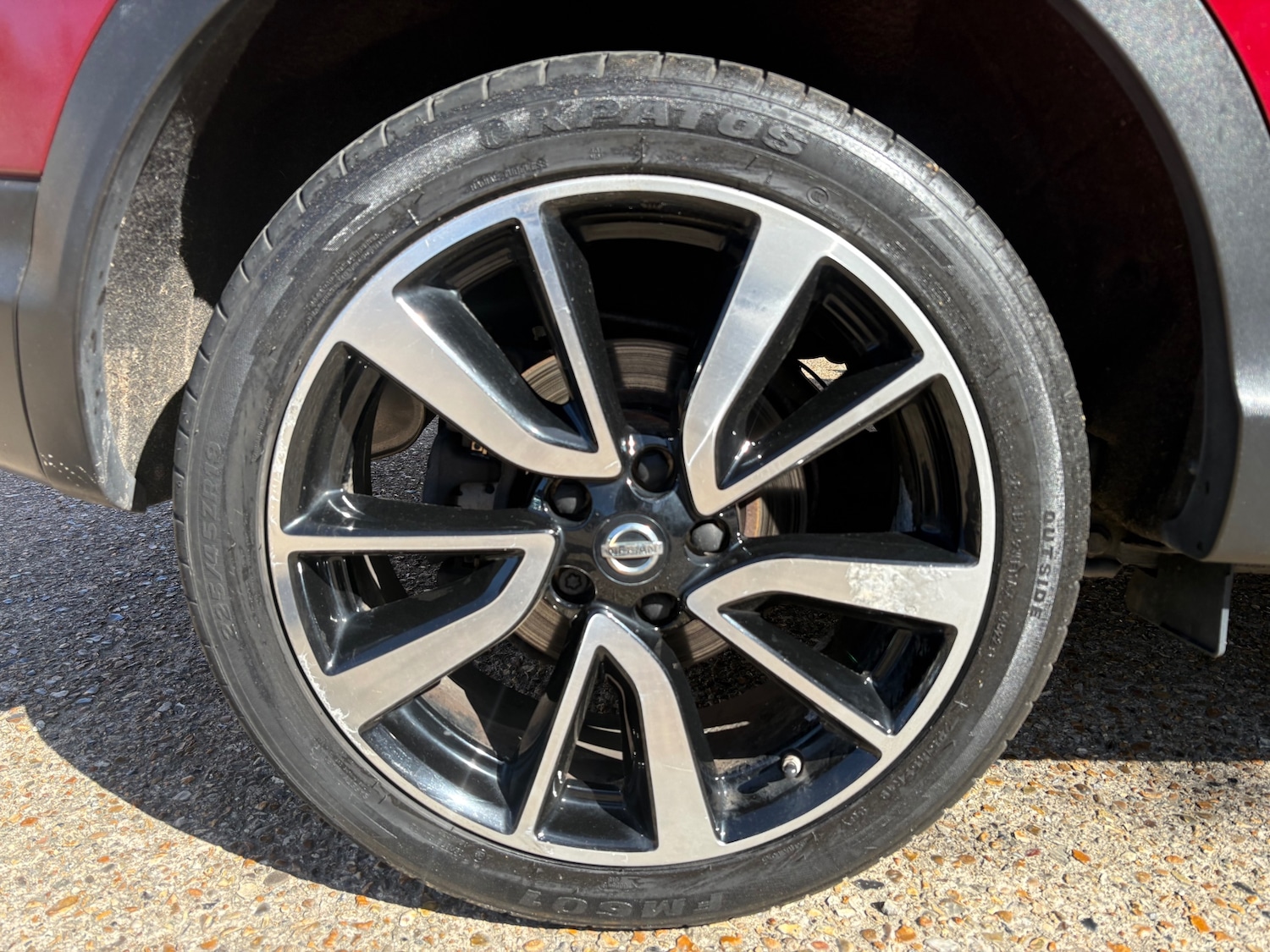 Used Nissan Qashqai 2016 for sale - 78179700: Photo 28