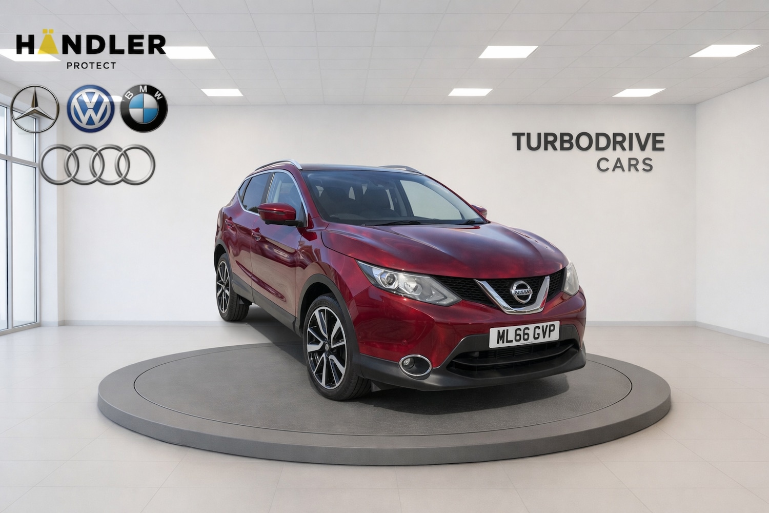 Used Nissan Qashqai 2016 for sale - 78179700: Photo 3