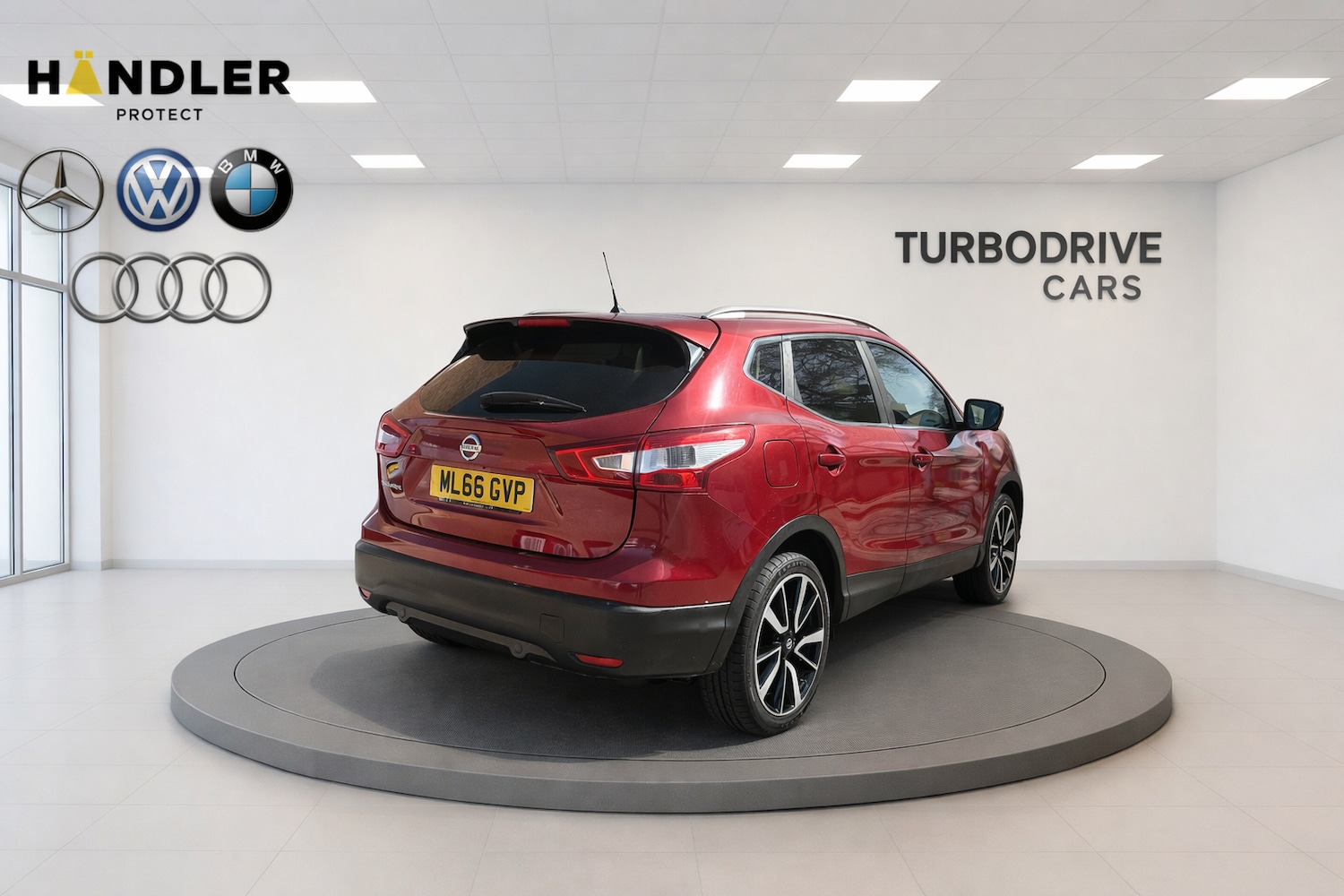 Used Nissan Qashqai 2016 for sale - 78179700: Photo 4