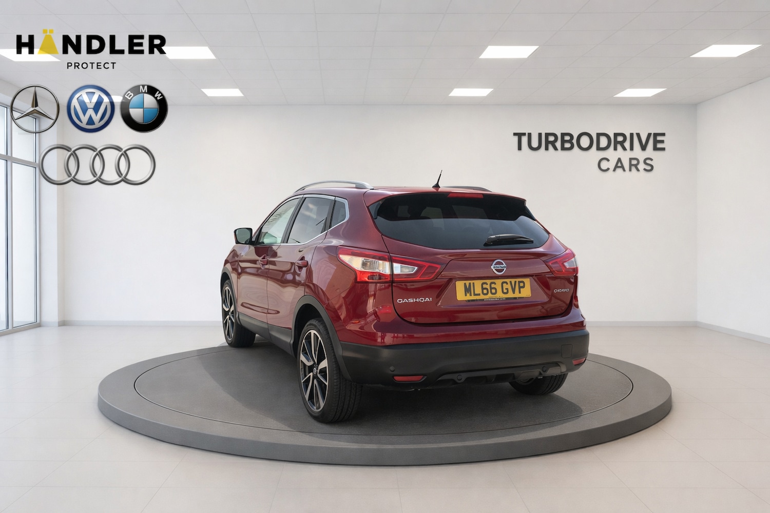 Used Nissan Qashqai 2016 for sale - 78179700: Photo 6