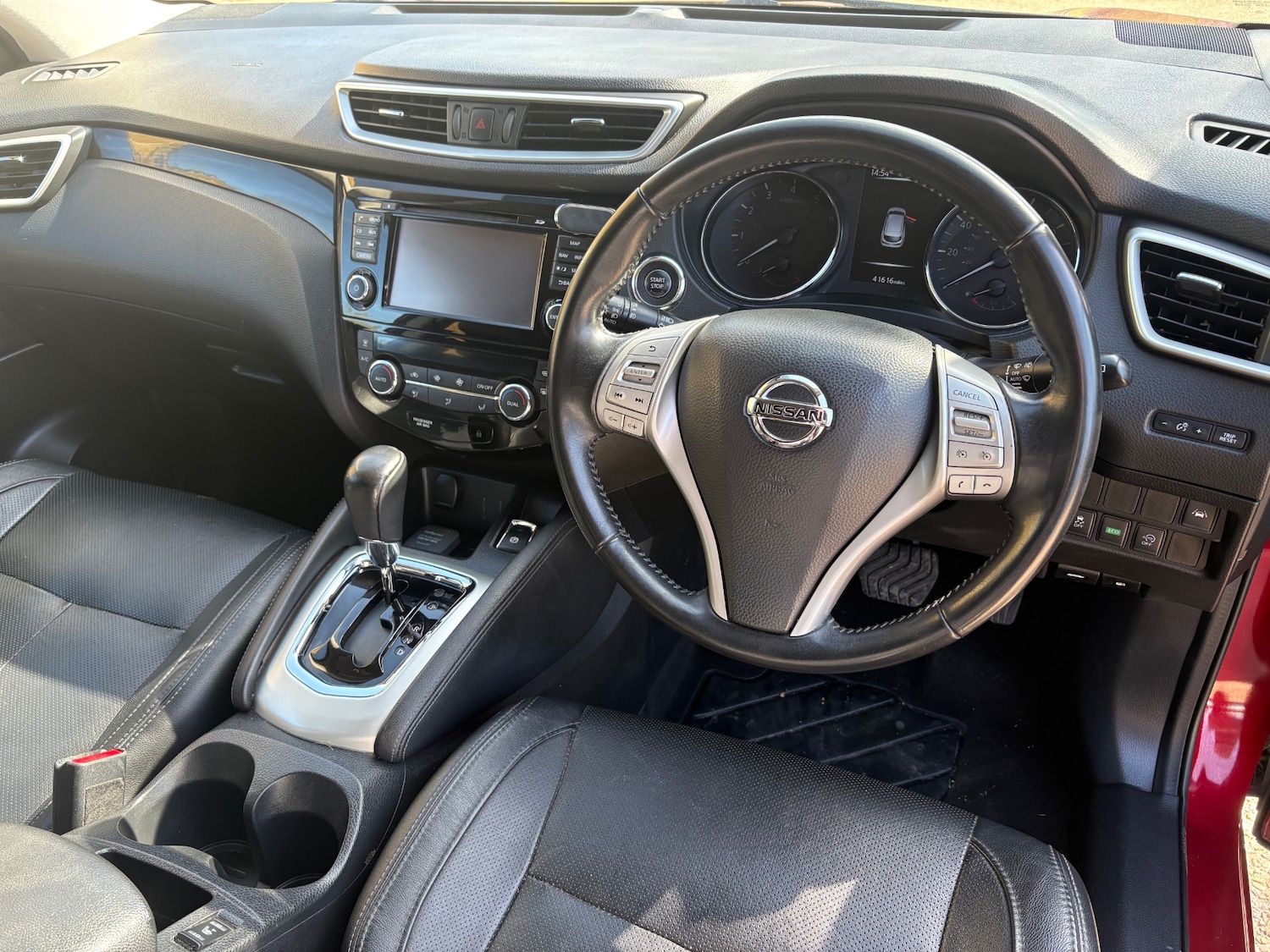 Used Nissan Qashqai 2016 for sale - 78179700: Photo 8