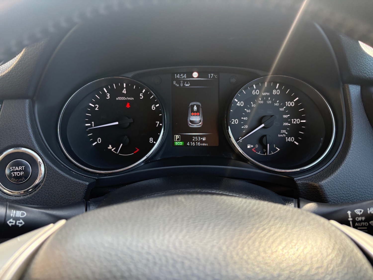 Used Nissan Qashqai 2016 for sale - 78179700: Photo 9