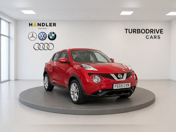 Used Nissan Juke undefined for sale - 78523655: Photo