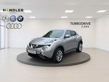 Used Nissan Juke 2018 for sale - 78745221: Photo