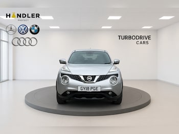 Used Nissan Juke 2018 for sale - 78745221: Photo