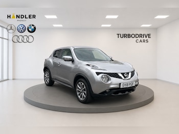 Used Nissan Juke 2018 for sale - 78745221: Photo