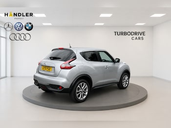 Used Nissan Juke 2018 for sale - 78745221: Photo