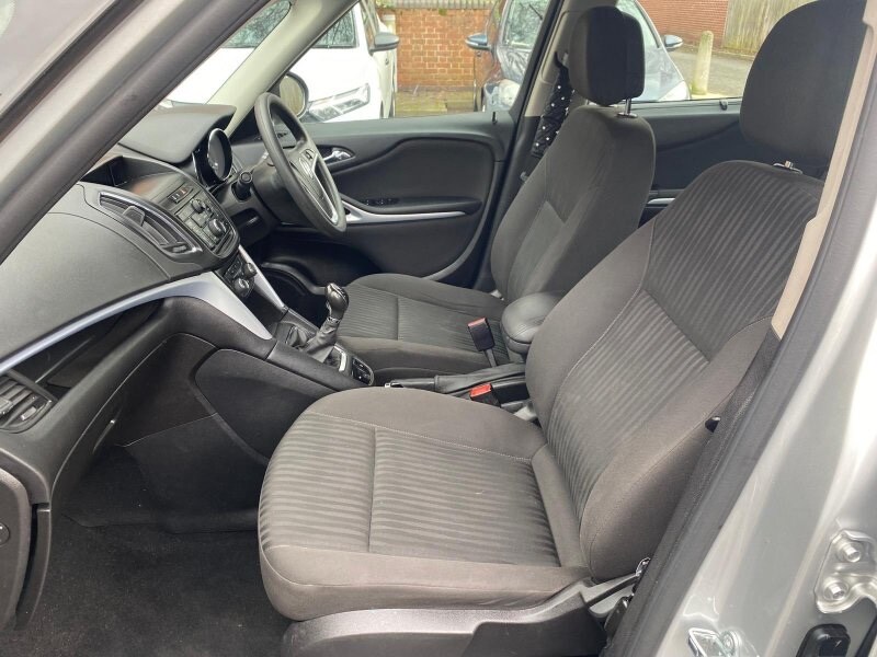Used Vauxhall Zafira 2015 for sale - 78223366: Photo 11