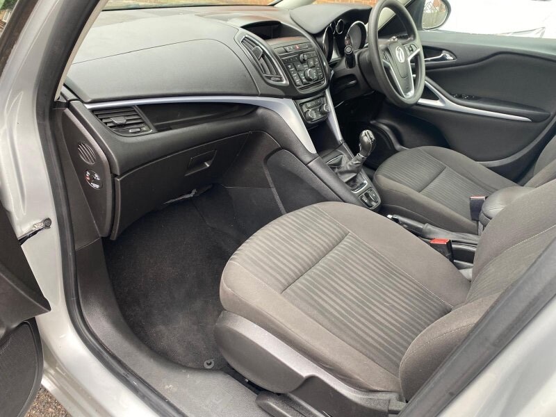 Used Vauxhall Zafira 2015 for sale - 78223366: Photo 12