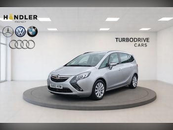 Used Vauxhall Zafira 2015 for sale - 78223366: Photo
