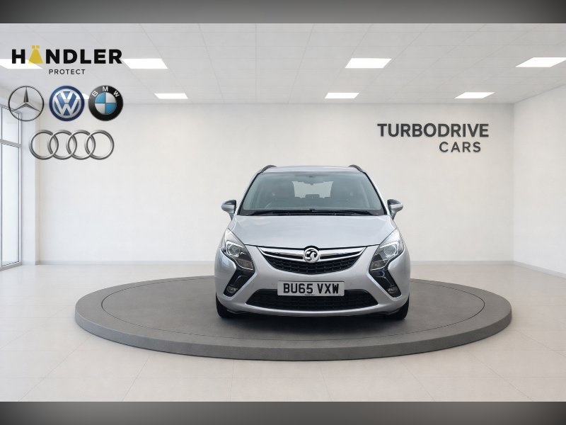 Used Vauxhall Zafira 2015 for sale - 78223366: Photo 2