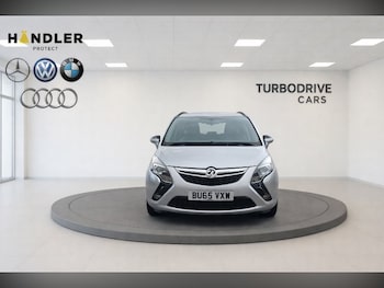 Used Vauxhall Zafira 2015 for sale - 78223366: Photo