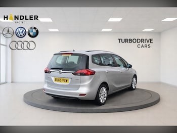 Used Vauxhall Zafira 2015 for sale - 78223366: Photo