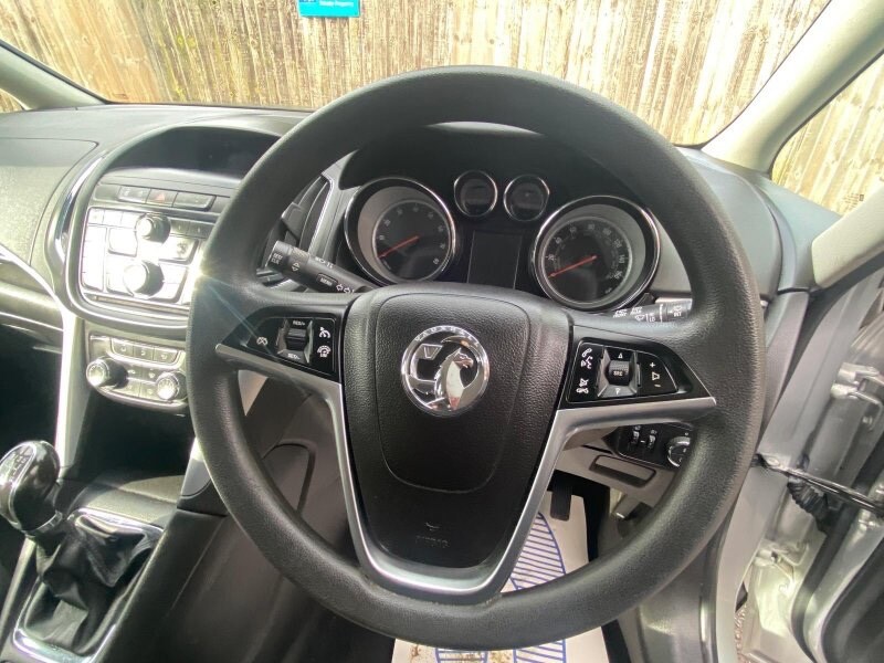 Used Vauxhall Zafira 2015 for sale - 78223366: Photo 6