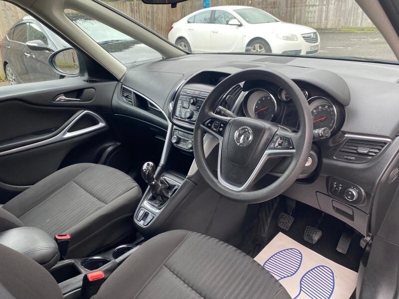 Used Vauxhall Zafira 2015 for sale - 78223366: Photo 7