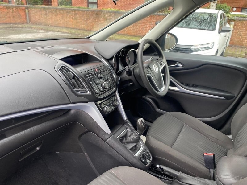 Used Vauxhall Zafira 2015 for sale - 78223366: Photo 8