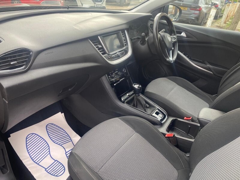 Used Vauxhall Grandland X 2020 for sale - 78223517: Photo 15