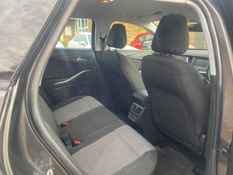 Used Vauxhall Grandland X 2020 for sale - 78223517: Photo 16