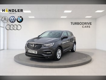 Used Vauxhall Grandland X 2020 for sale - 78223517: Photo