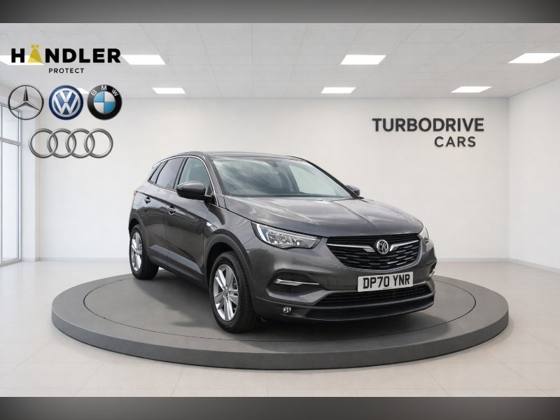 Used Vauxhall Grandland X 2020 for sale - 78223517: Photo 3