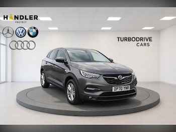 Used Vauxhall Grandland X 2020 for sale - 78223517: Photo
